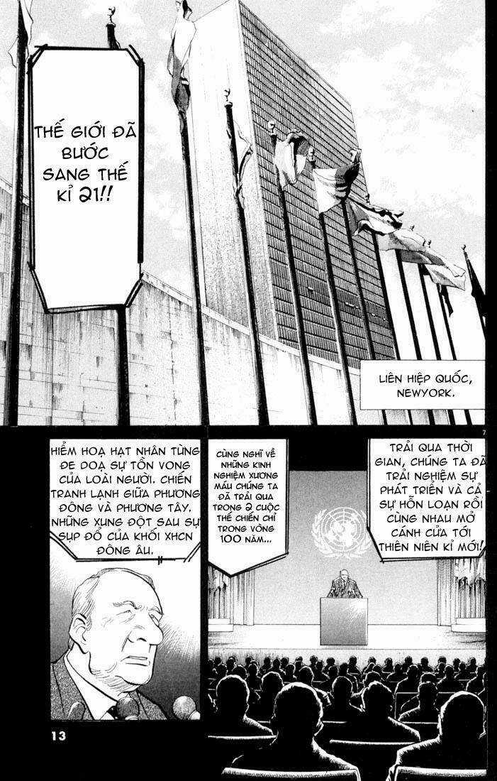 Những Chàng Trai Thế Kỉ 20 Chapter 1 trang 10