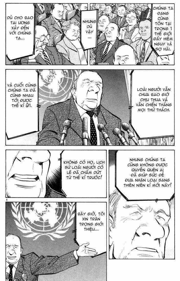 Những Chàng Trai Thế Kỉ 20 Chapter 1 trang 11