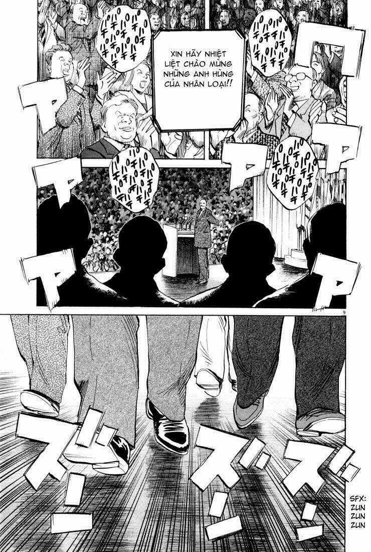 Những Chàng Trai Thế Kỉ 20 Chapter 1 trang 12