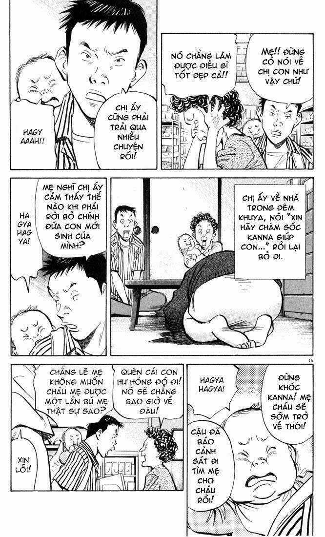 Những Chàng Trai Thế Kỉ 20 Chapter 1 trang 18