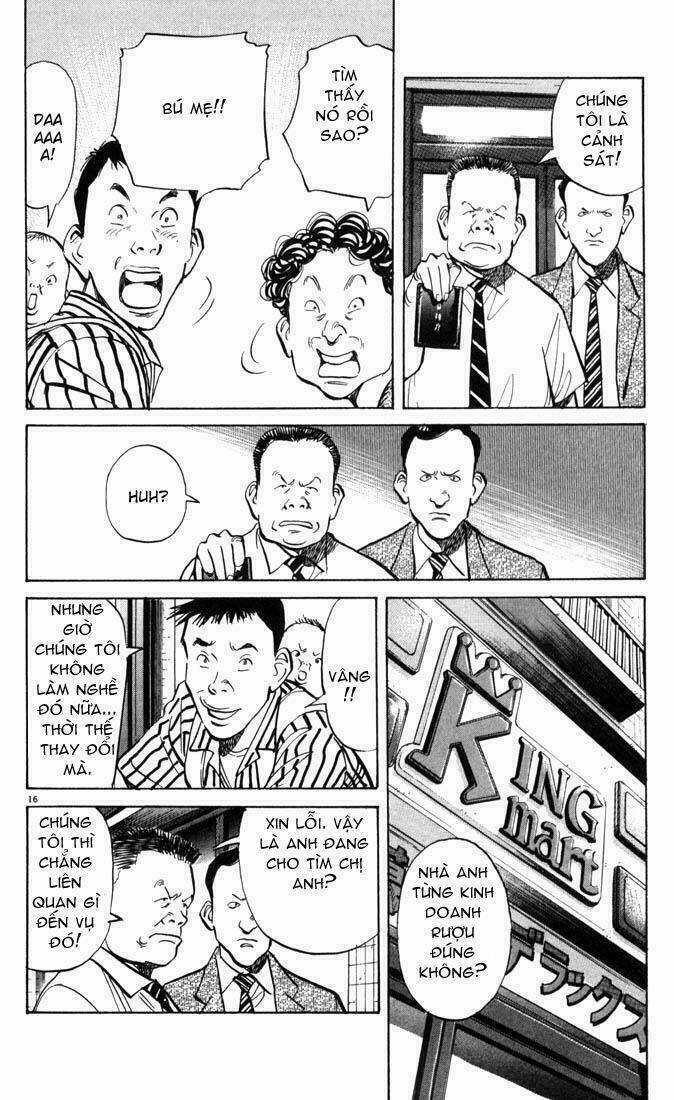 Những Chàng Trai Thế Kỉ 20 Chapter 1 trang 19