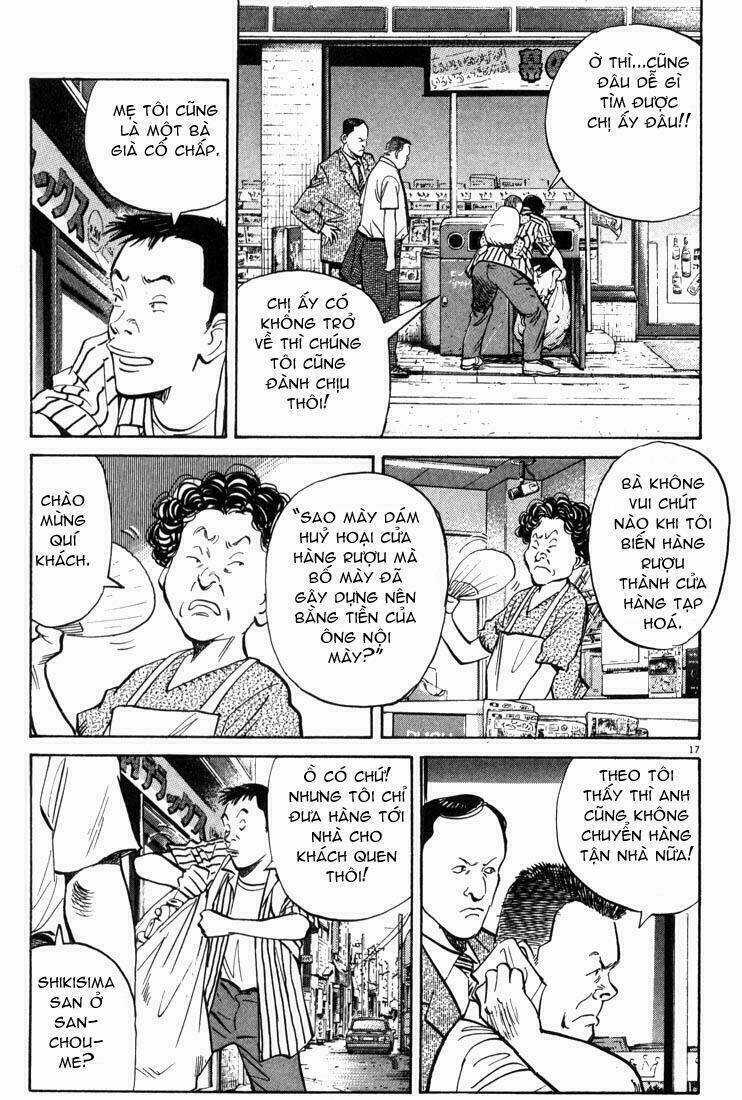 Những Chàng Trai Thế Kỉ 20 Chapter 1 trang 20