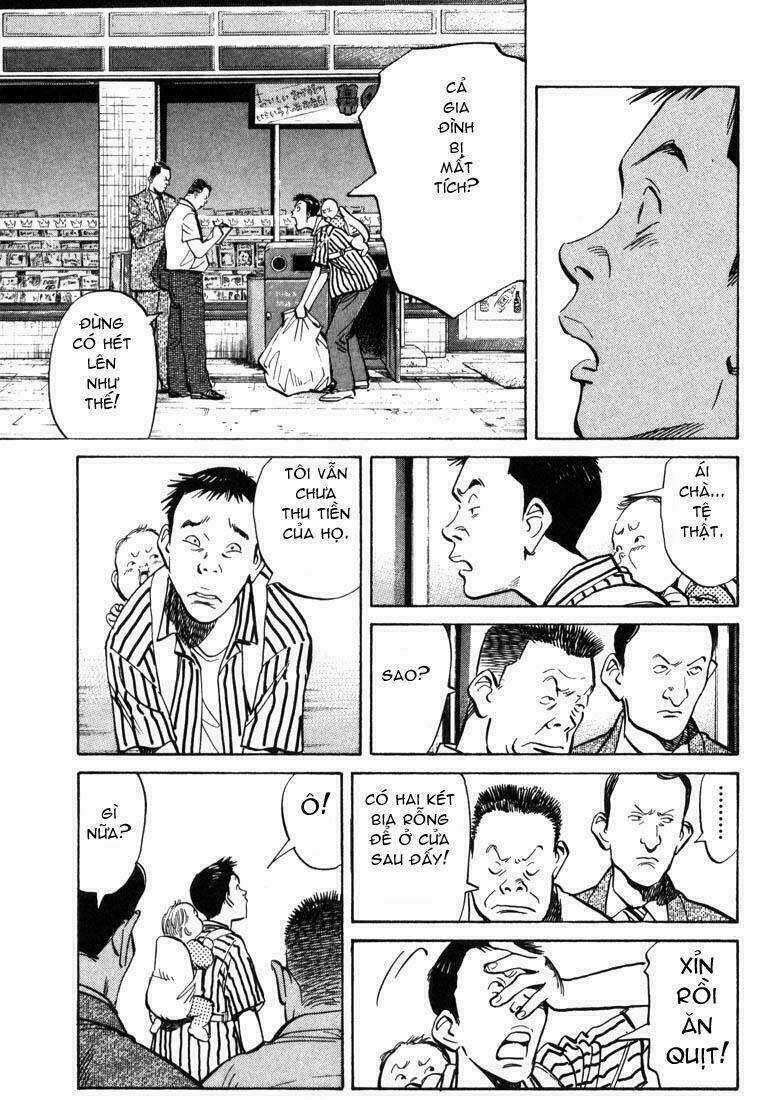 Những Chàng Trai Thế Kỉ 20 Chapter 1 trang 22