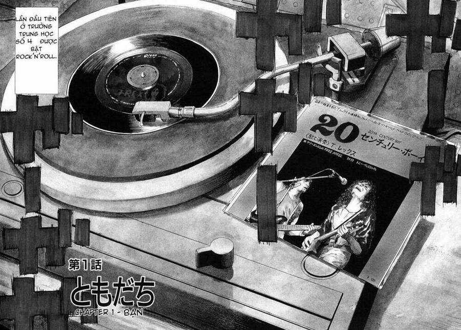 Những Chàng Trai Thế Kỉ 20 Chapter 1 trang 8