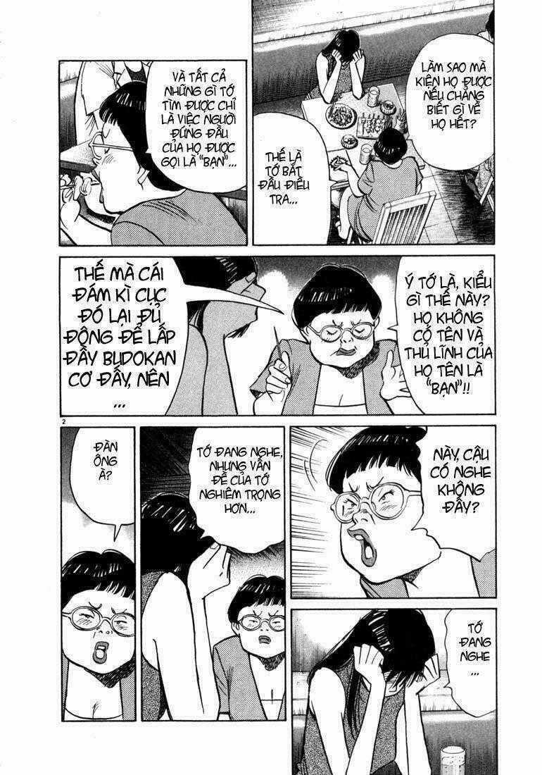 Những Chàng Trai Thế Kỉ 20 Chapter 10 trang 1
