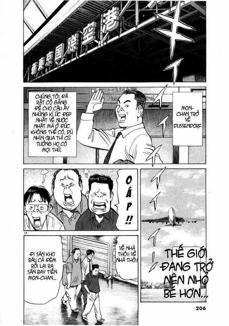 Những Chàng Trai Thế Kỉ 20 Chapter 10 trang 12