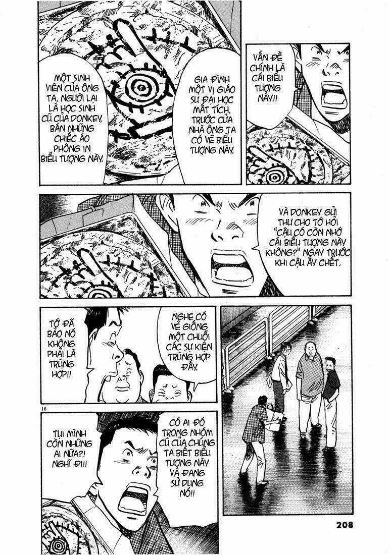 Những Chàng Trai Thế Kỉ 20 Chapter 10 trang 14