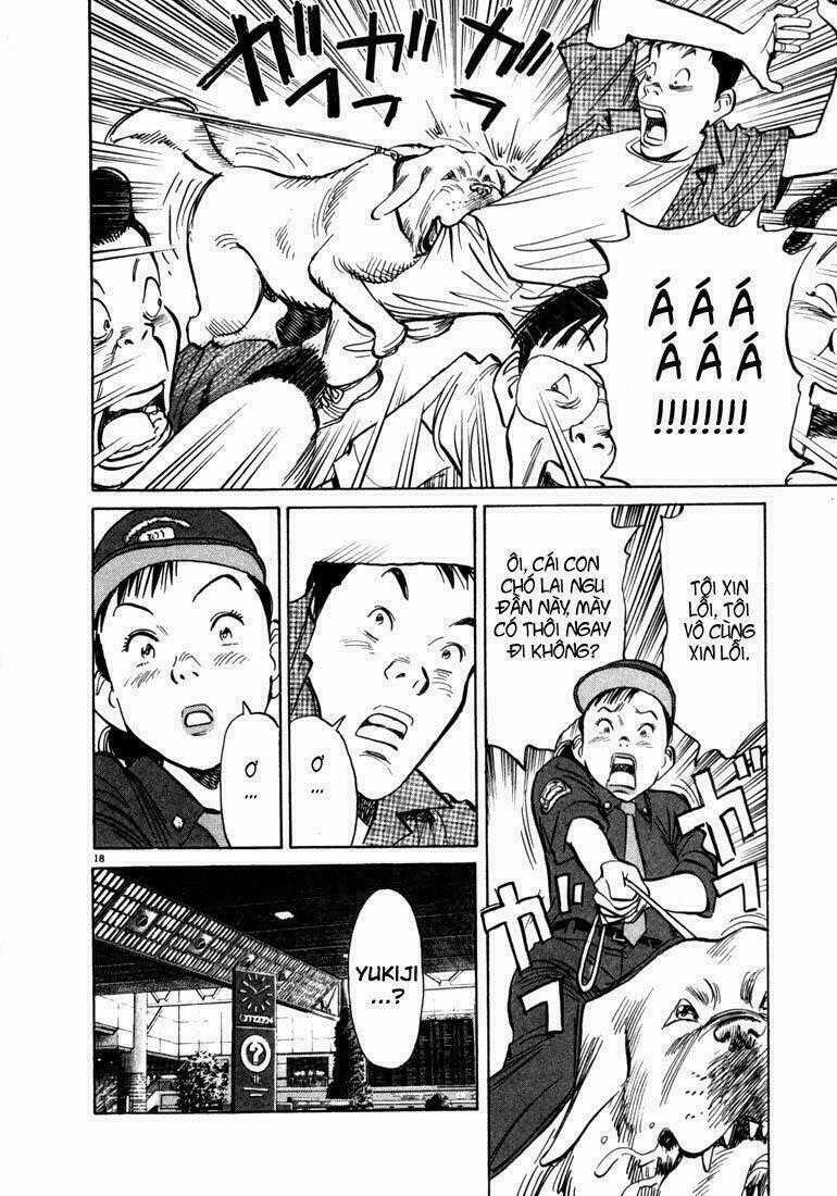 Những Chàng Trai Thế Kỉ 20 Chapter 10 trang 16