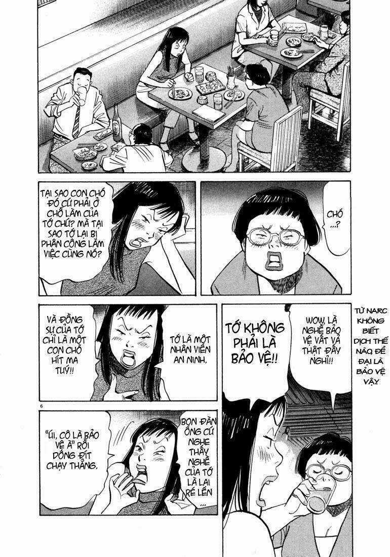 Những Chàng Trai Thế Kỉ 20 Chapter 10 trang 5