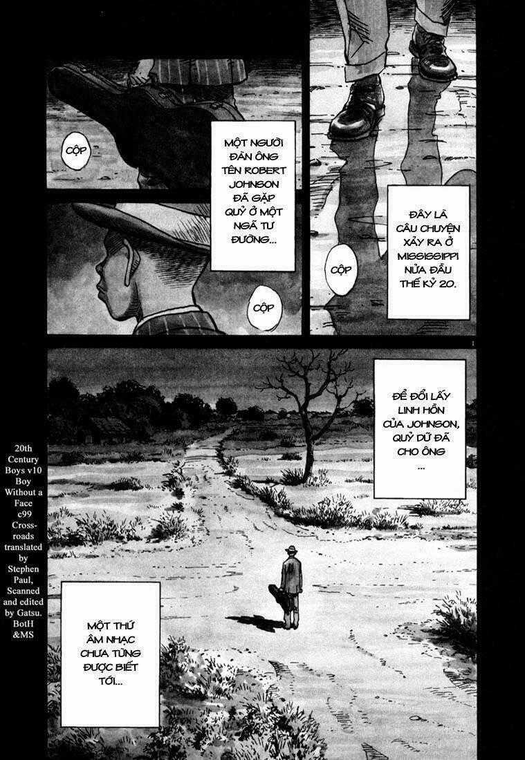 Những Chàng Trai Thế Kỉ 20 Chapter 100 trang 1