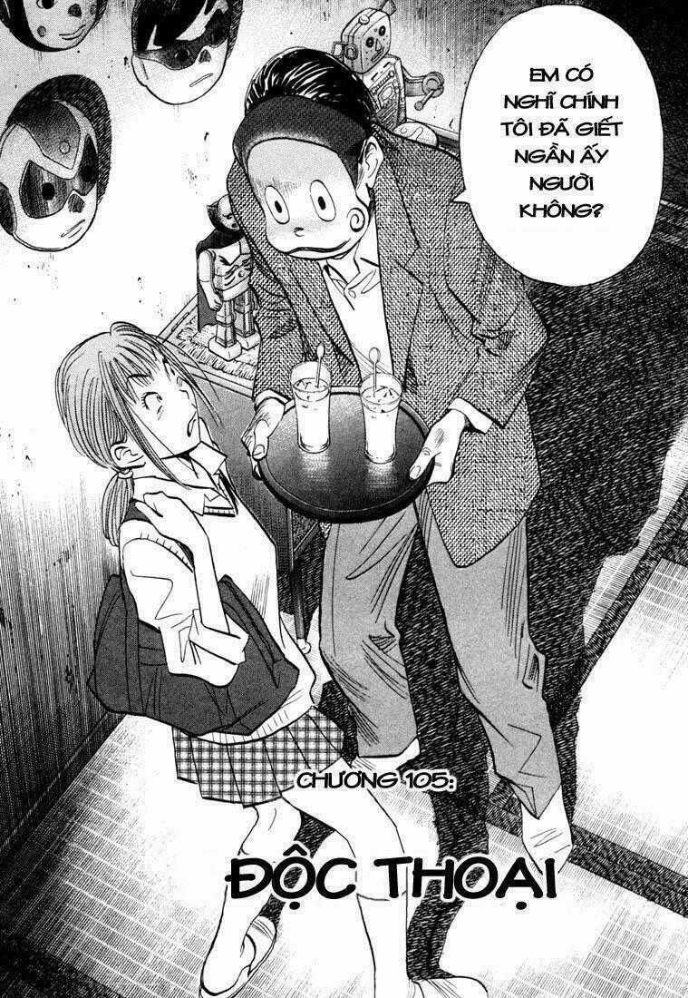 Những Chàng Trai Thế Kỉ 20 Chapter 105 trang 1