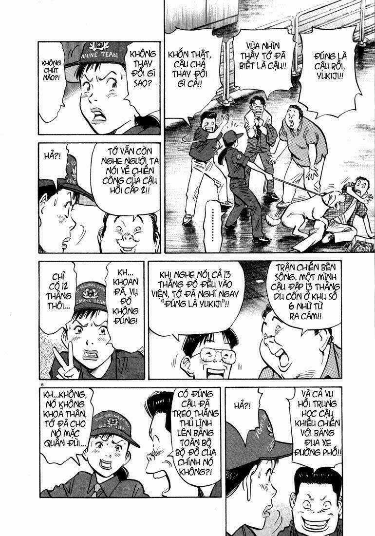 Những Chàng Trai Thế Kỉ 20 Chapter 11 trang 10