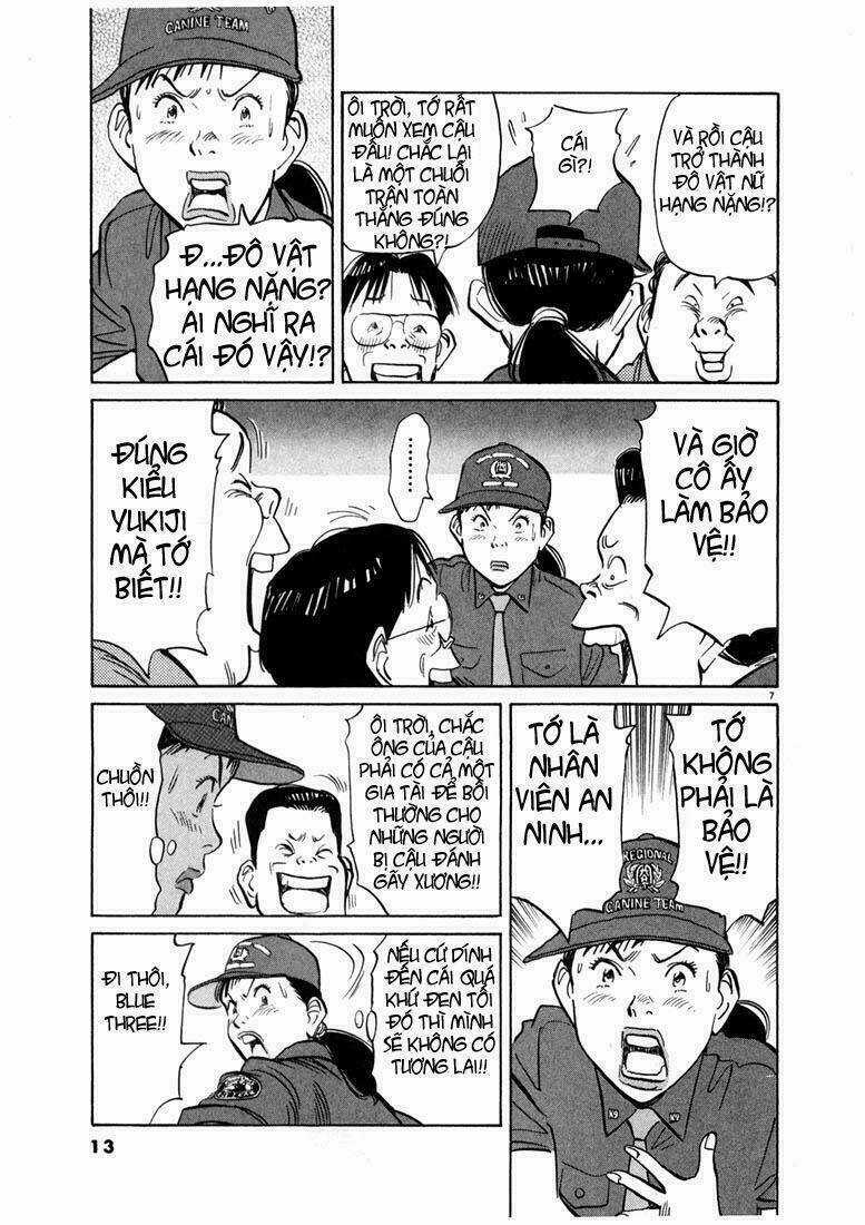 Những Chàng Trai Thế Kỉ 20 Chapter 11 trang 11