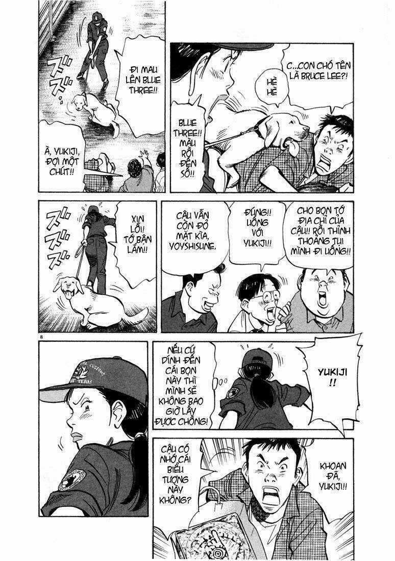 Những Chàng Trai Thế Kỉ 20 Chapter 11 trang 12