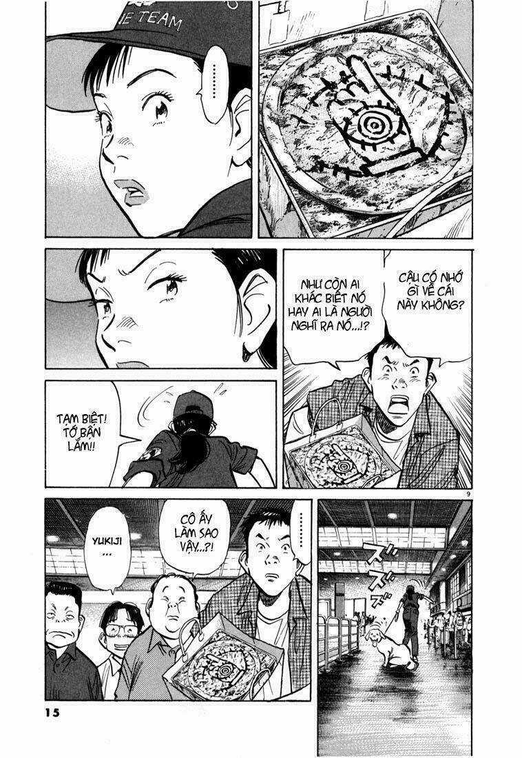 Những Chàng Trai Thế Kỉ 20 Chapter 11 trang 13