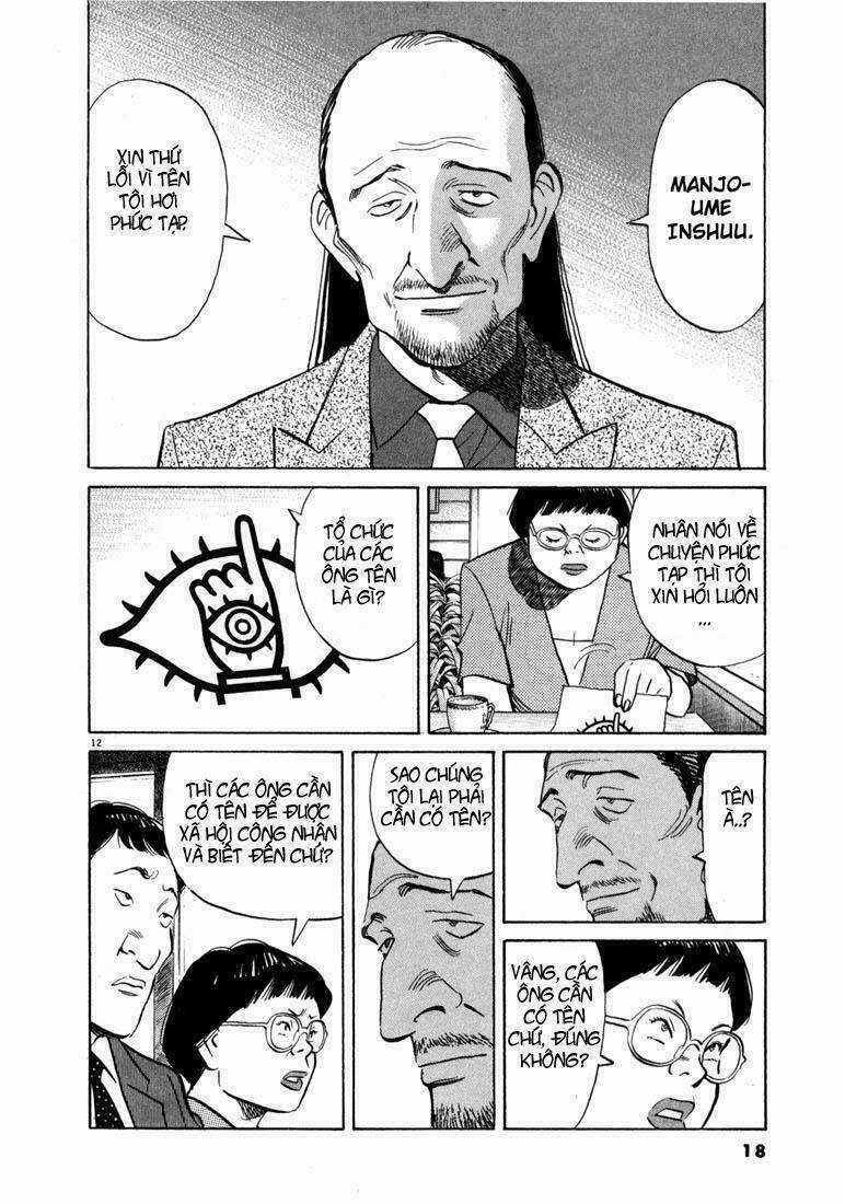 Những Chàng Trai Thế Kỉ 20 Chapter 11 trang 16