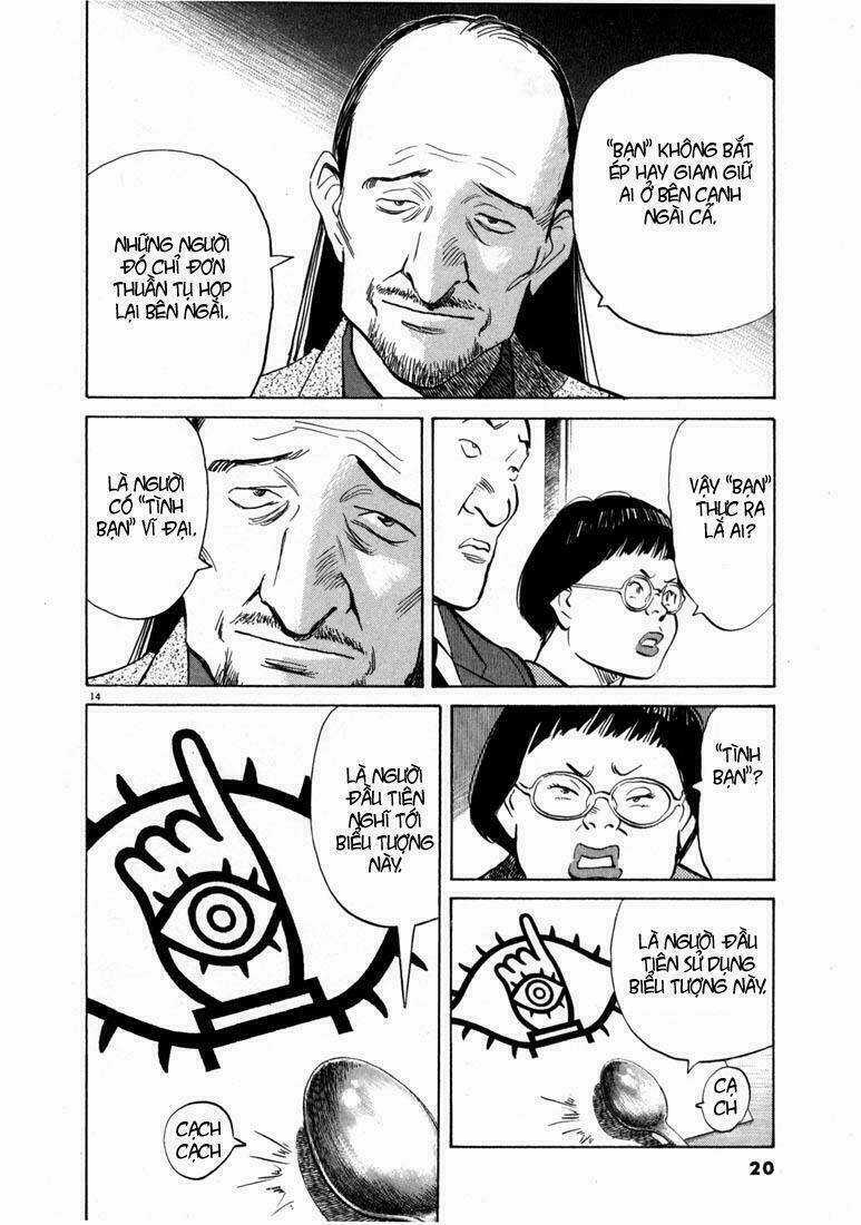 Những Chàng Trai Thế Kỉ 20 Chapter 11 trang 18