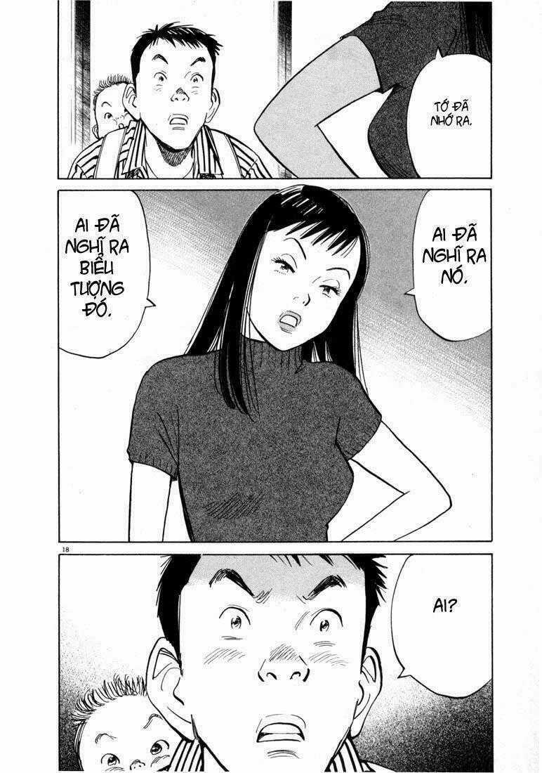 Những Chàng Trai Thế Kỉ 20 Chapter 11 trang 22