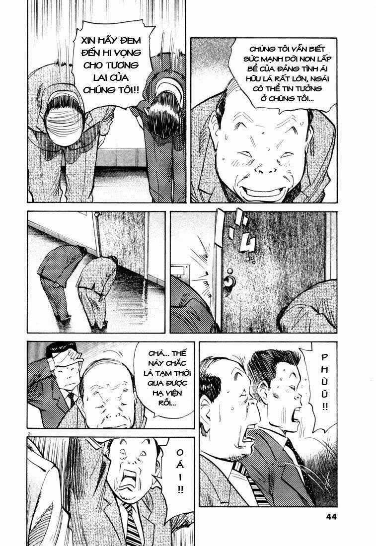 Những Chàng Trai Thế Kỉ 20 Chapter 112 trang 1