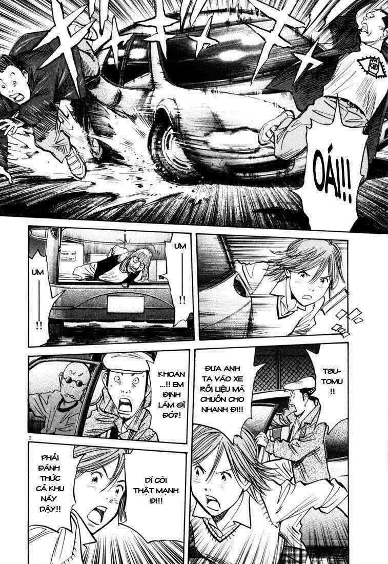 Những Chàng Trai Thế Kỉ 20 Chapter 115 trang 1
