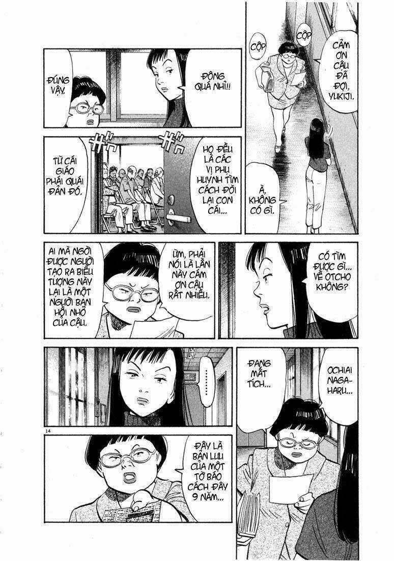 Những Chàng Trai Thế Kỉ 20 Chapter 12 trang 13