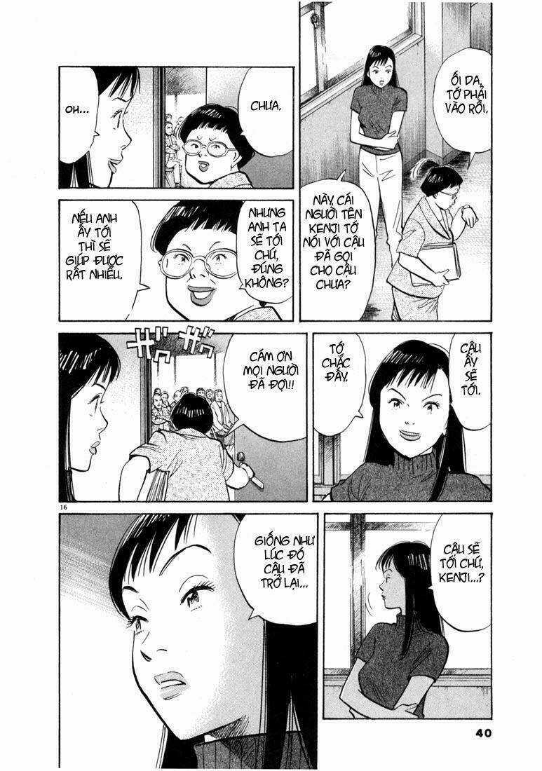 Những Chàng Trai Thế Kỉ 20 Chapter 12 trang 15