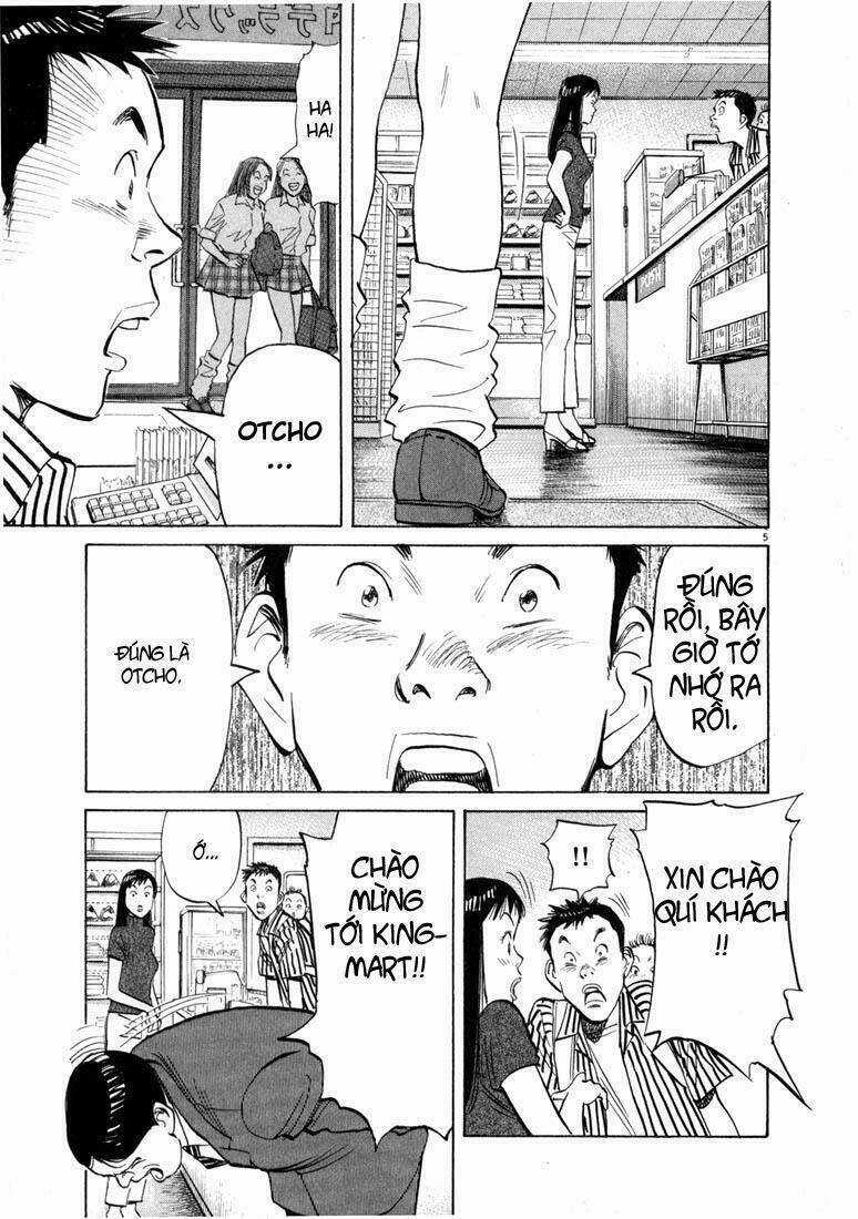 Những Chàng Trai Thế Kỉ 20 Chapter 12 trang 4