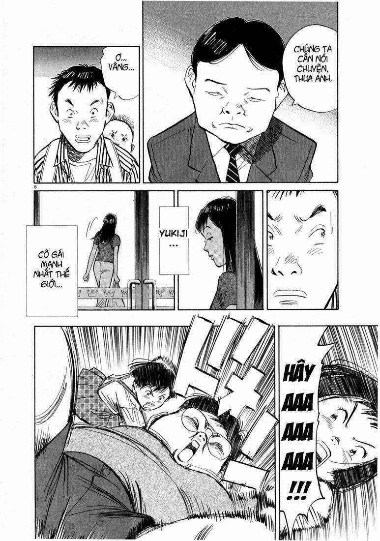 Những Chàng Trai Thế Kỉ 20 Chapter 12 trang 7