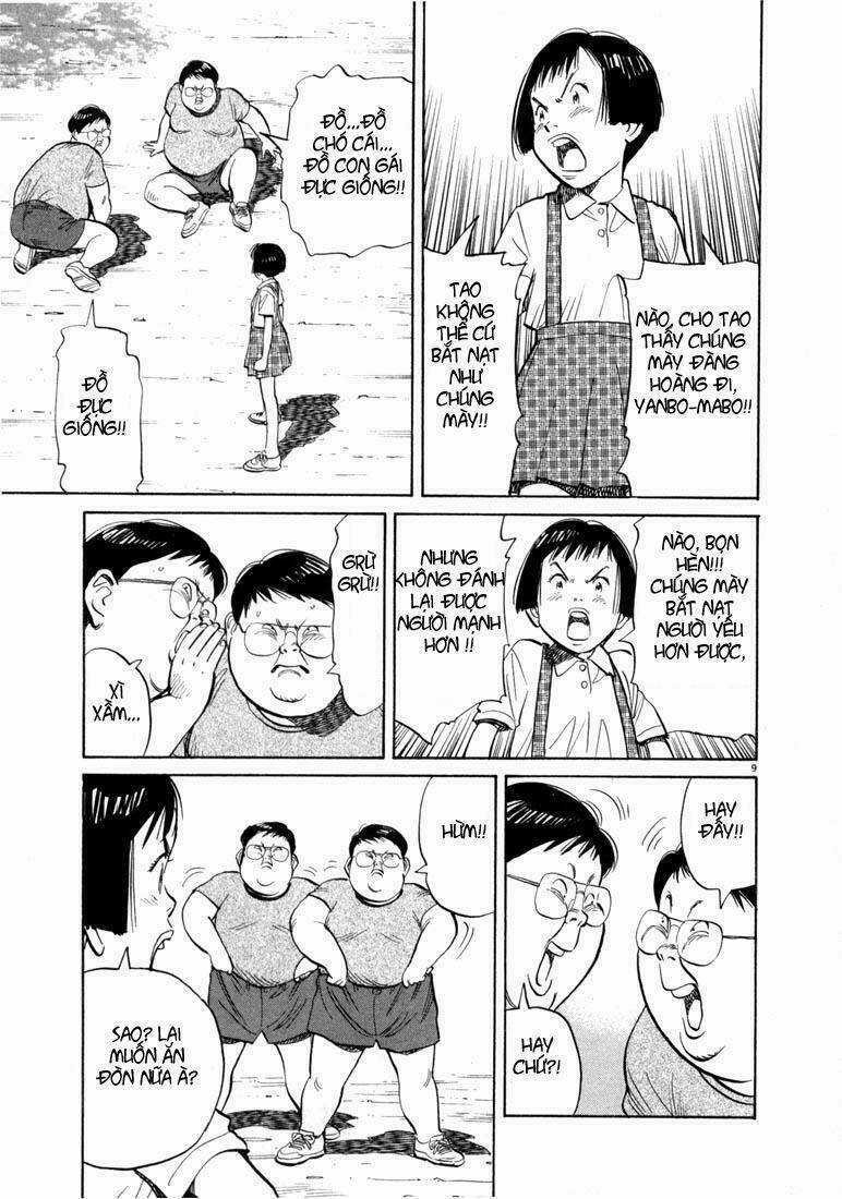 Những Chàng Trai Thế Kỉ 20 Chapter 12 trang 8