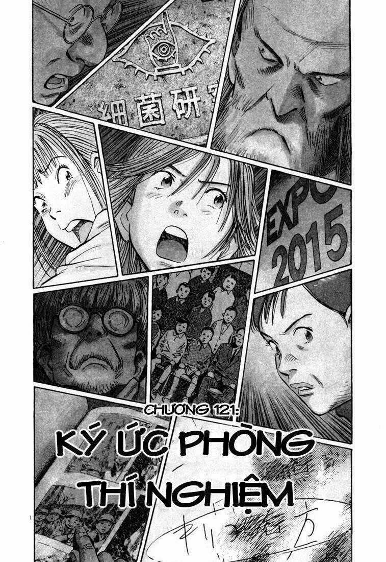 Những Chàng Trai Thế Kỉ 20 Chapter 121 trang 1