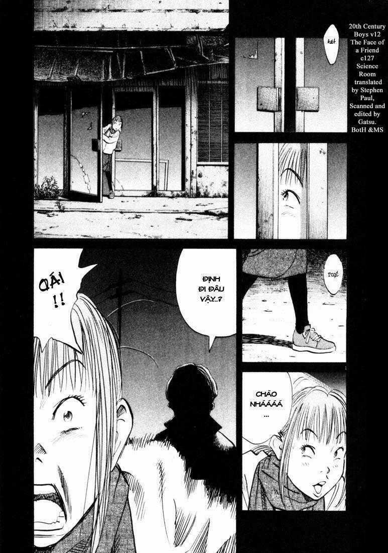 Những Chàng Trai Thế Kỉ 20 Chapter 127 trang 1