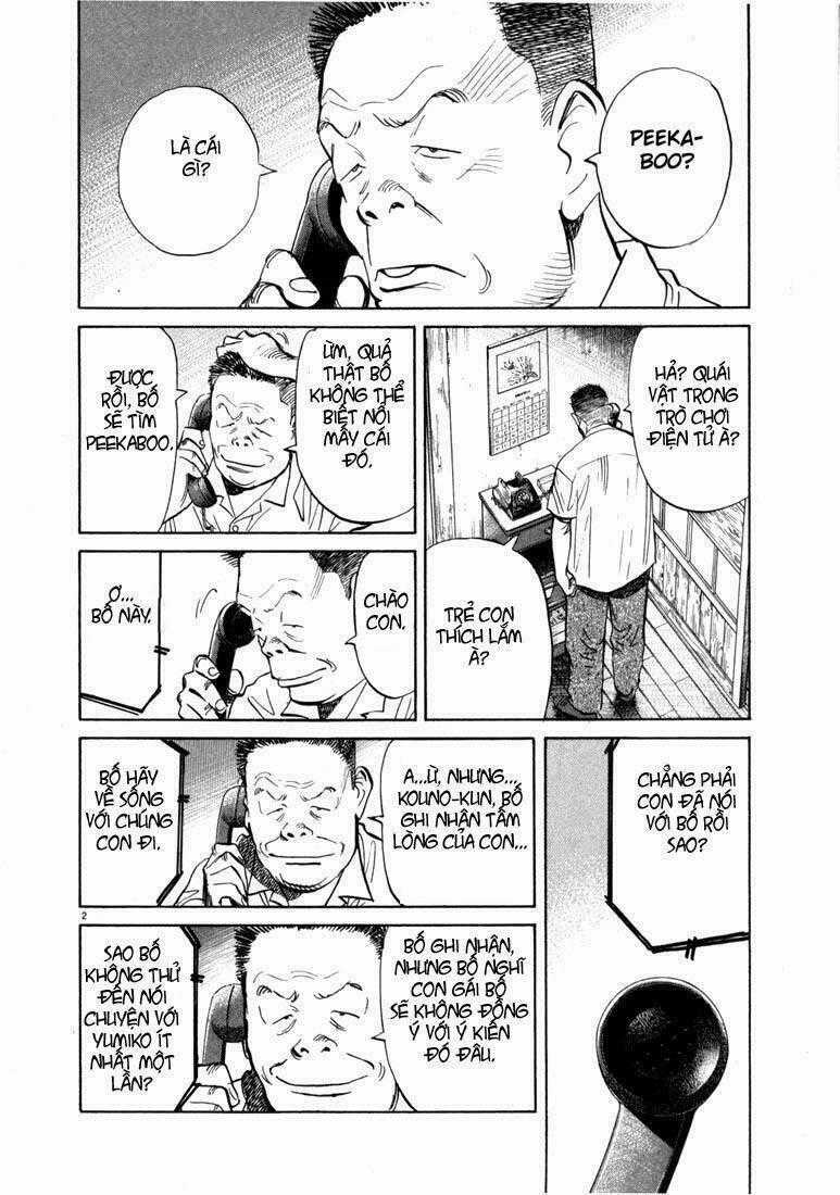 Những Chàng Trai Thế Kỉ 20 Chapter 13 trang 1