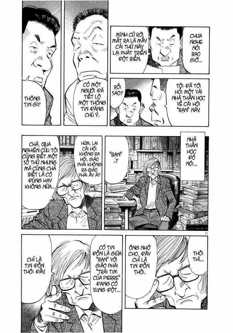 Những Chàng Trai Thế Kỉ 20 Chapter 13 trang 10