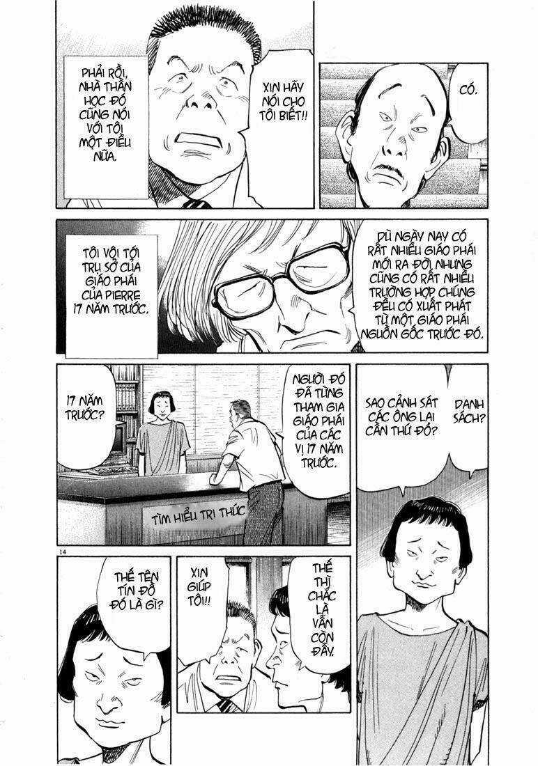 Những Chàng Trai Thế Kỉ 20 Chapter 13 trang 13