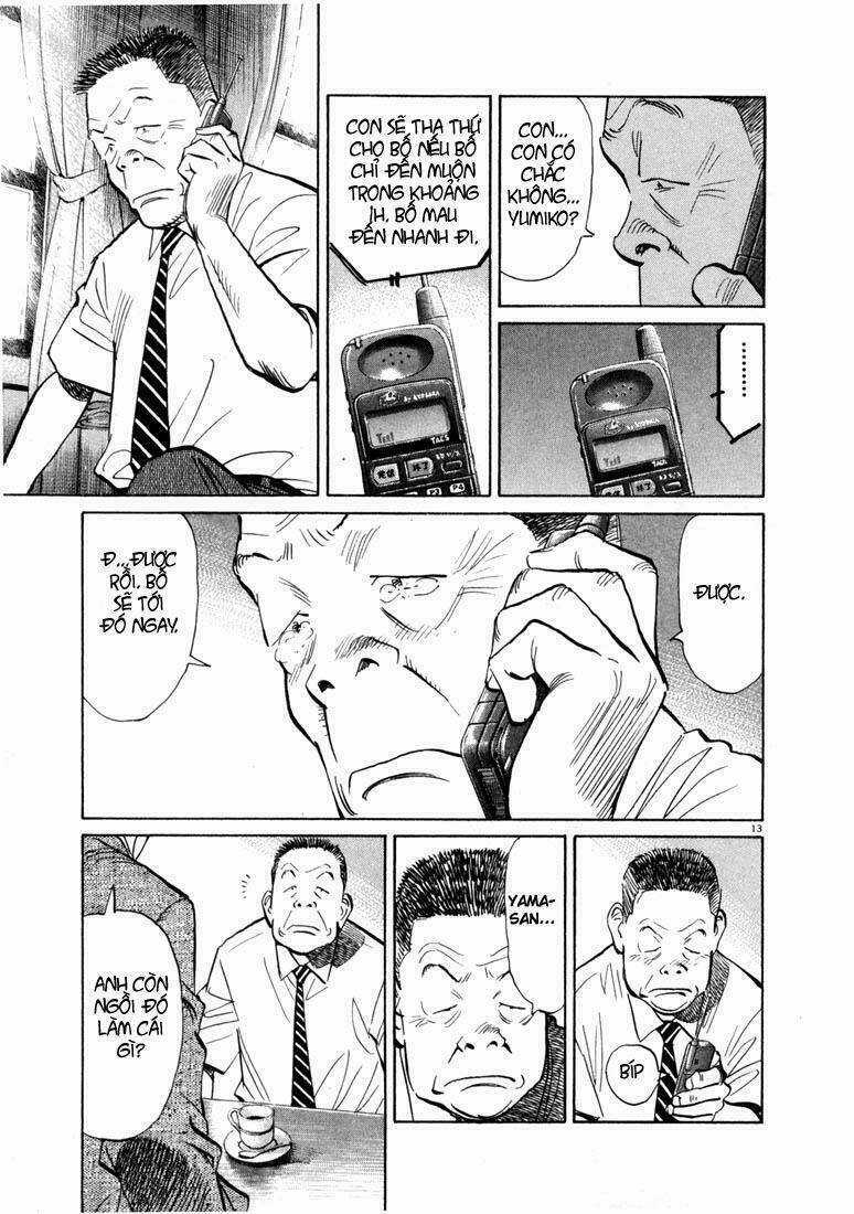 Những Chàng Trai Thế Kỉ 20 Chapter 14 trang 12