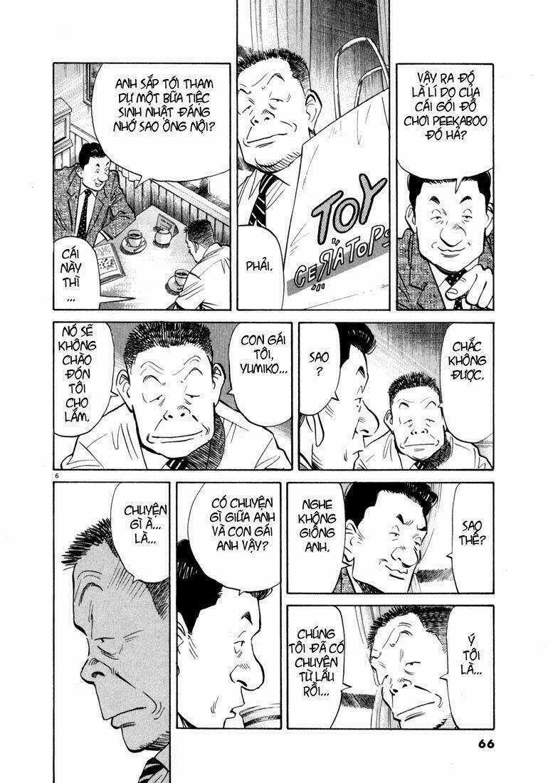 Những Chàng Trai Thế Kỉ 20 Chapter 14 trang 5