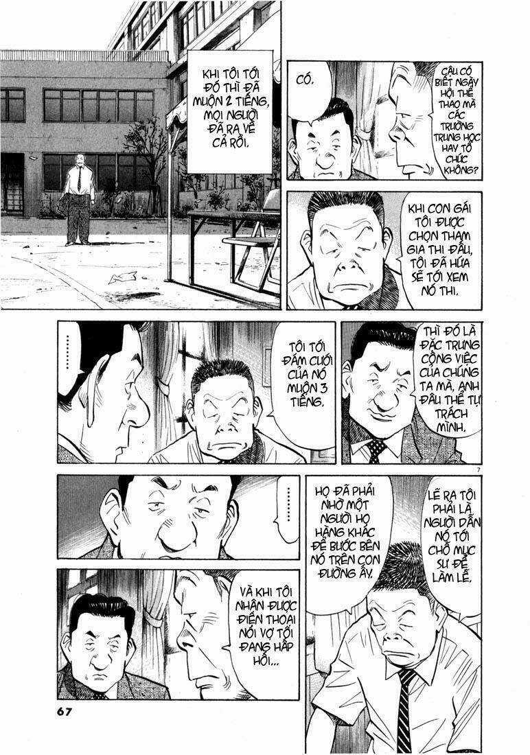 Những Chàng Trai Thế Kỉ 20 Chapter 14 trang 6