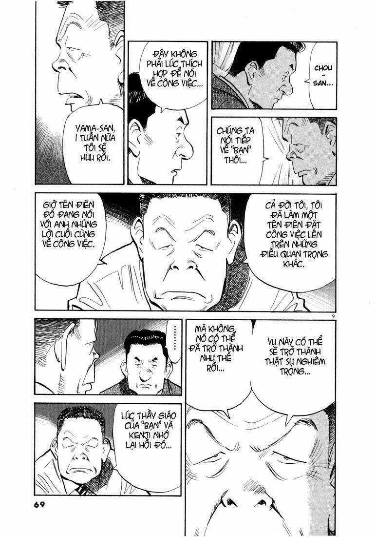 Những Chàng Trai Thế Kỉ 20 Chapter 14 trang 8