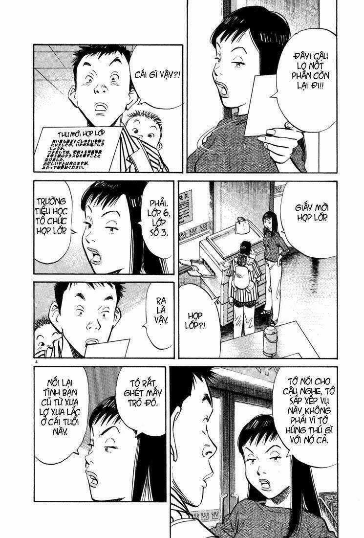 Những Chàng Trai Thế Kỉ 20 Chapter 15 trang 3