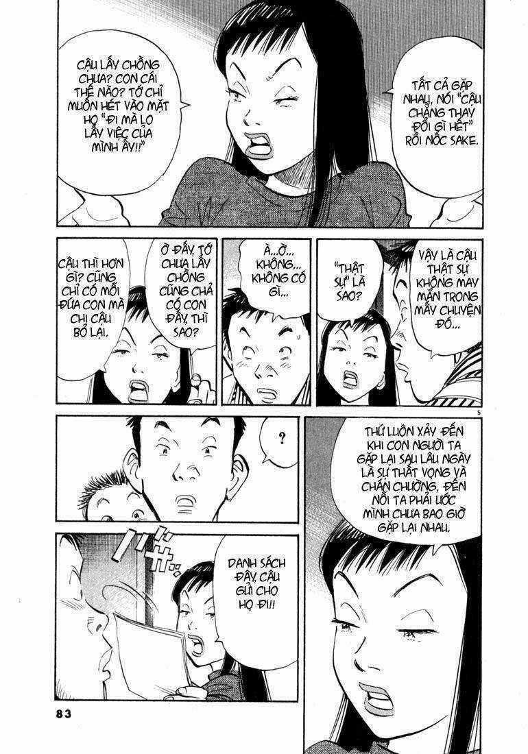 Những Chàng Trai Thế Kỉ 20 Chapter 15 trang 4