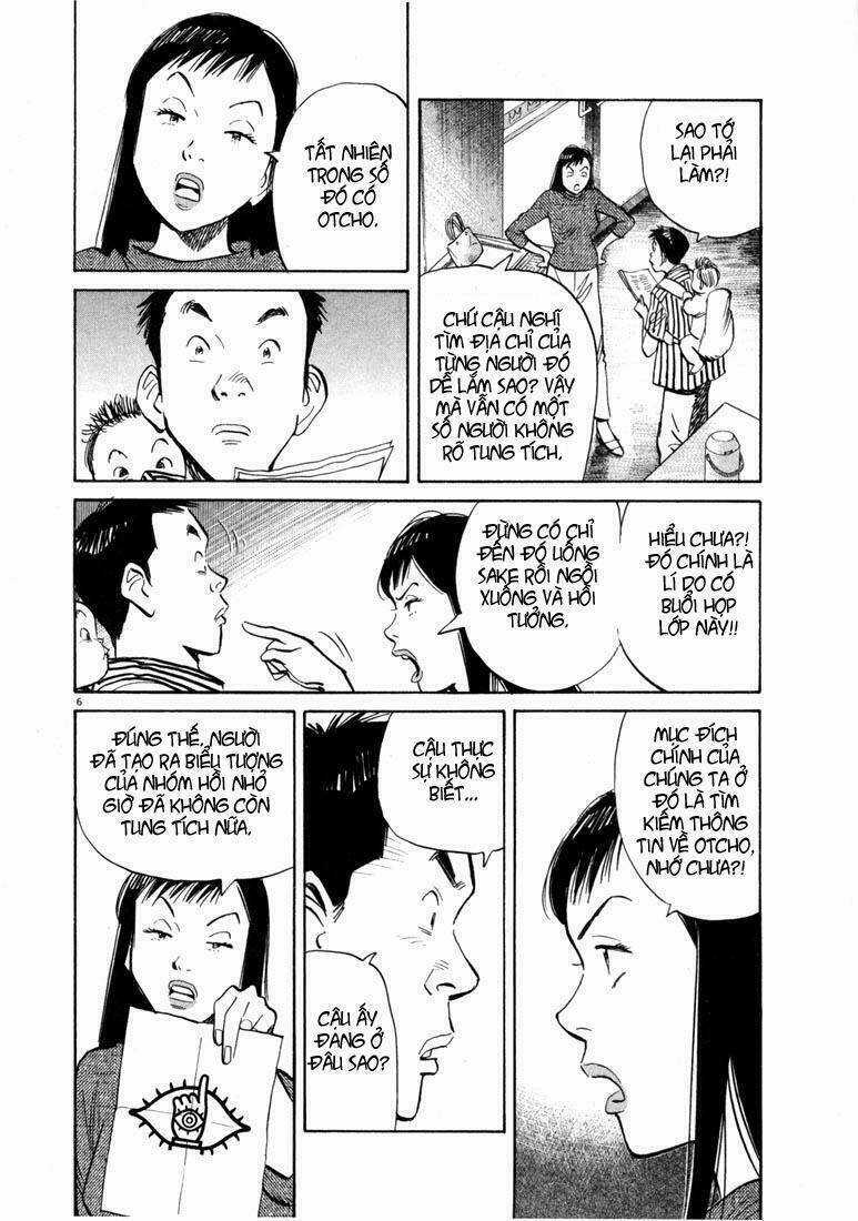 Những Chàng Trai Thế Kỉ 20 Chapter 15 trang 5