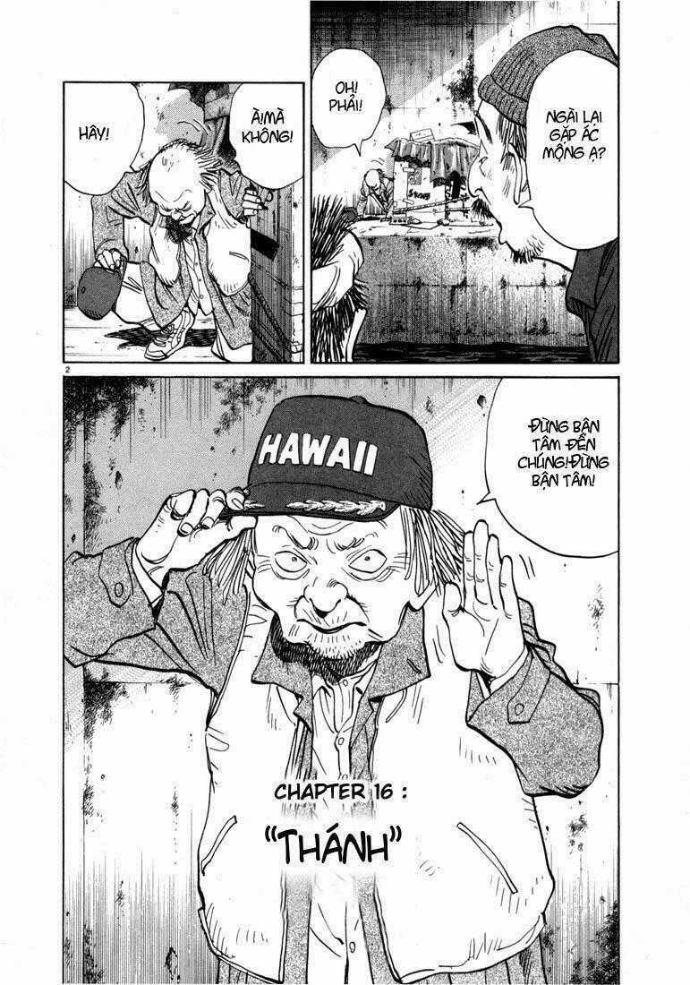 Những Chàng Trai Thế Kỉ 20 Chapter 16 trang 1