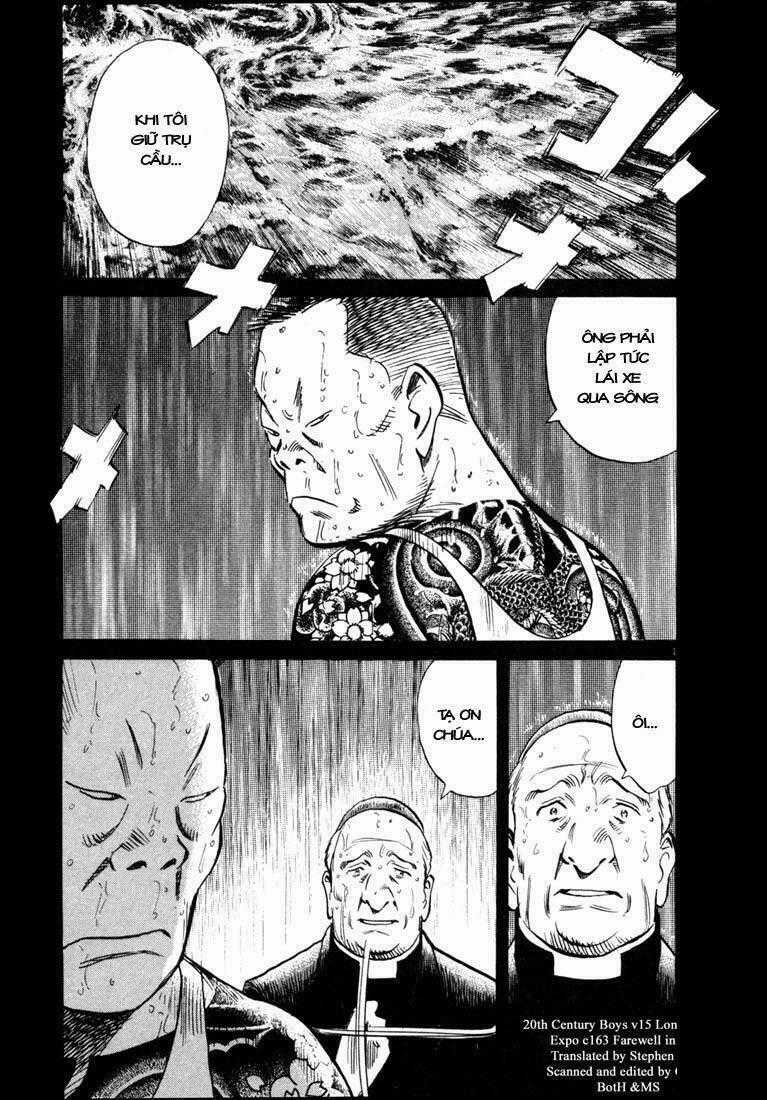 Những Chàng Trai Thế Kỉ 20 Chapter 163 trang 1