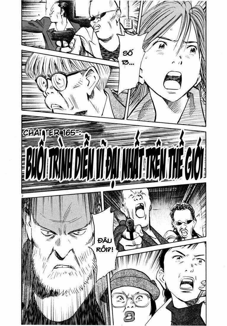 Những Chàng Trai Thế Kỉ 20 Chapter 165 trang 1