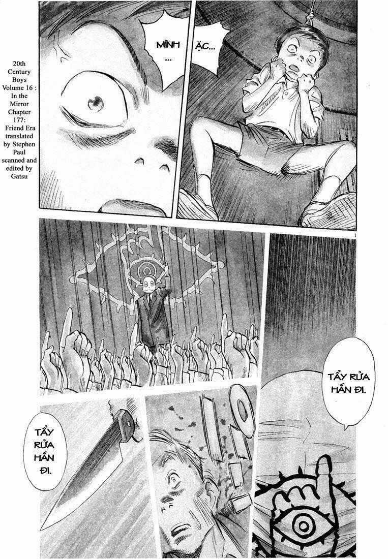 Những Chàng Trai Thế Kỉ 20 Chapter 177 trang 1