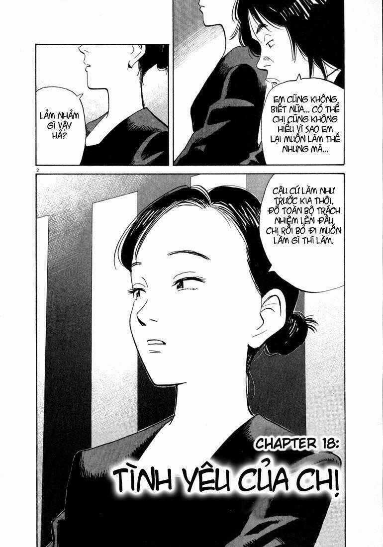 Những Chàng Trai Thế Kỉ 20 Chapter 18 trang 1