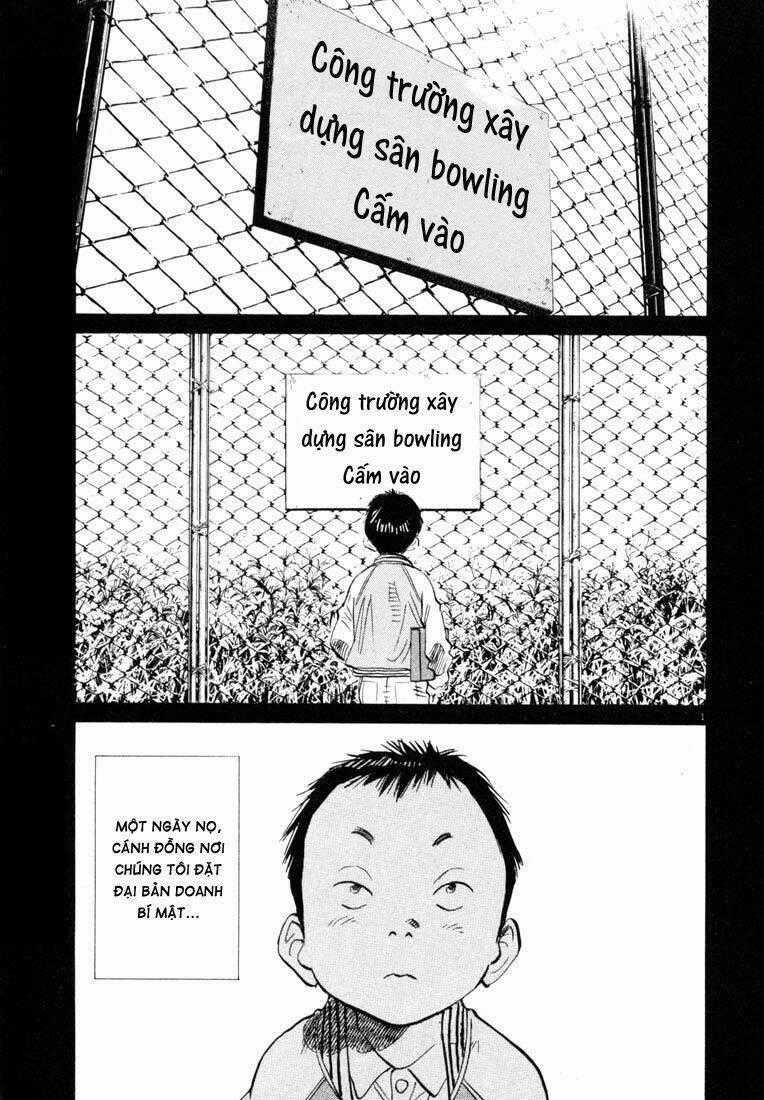 Những Chàng Trai Thế Kỉ 20 Chapter 184 trang 1