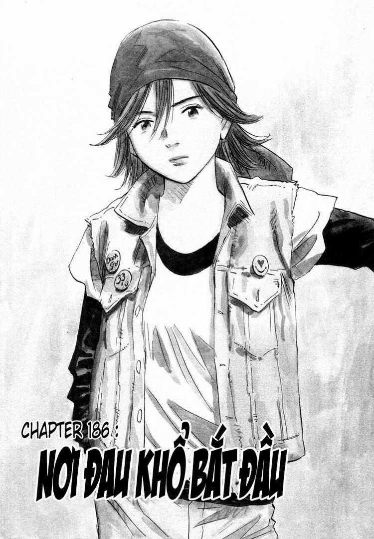 Những Chàng Trai Thế Kỉ 20 Chapter 186 trang 0