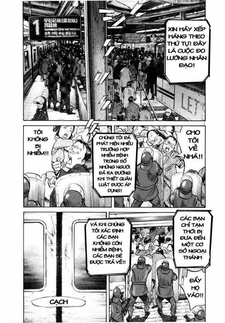 Những Chàng Trai Thế Kỉ 20 Chapter 186 trang 1