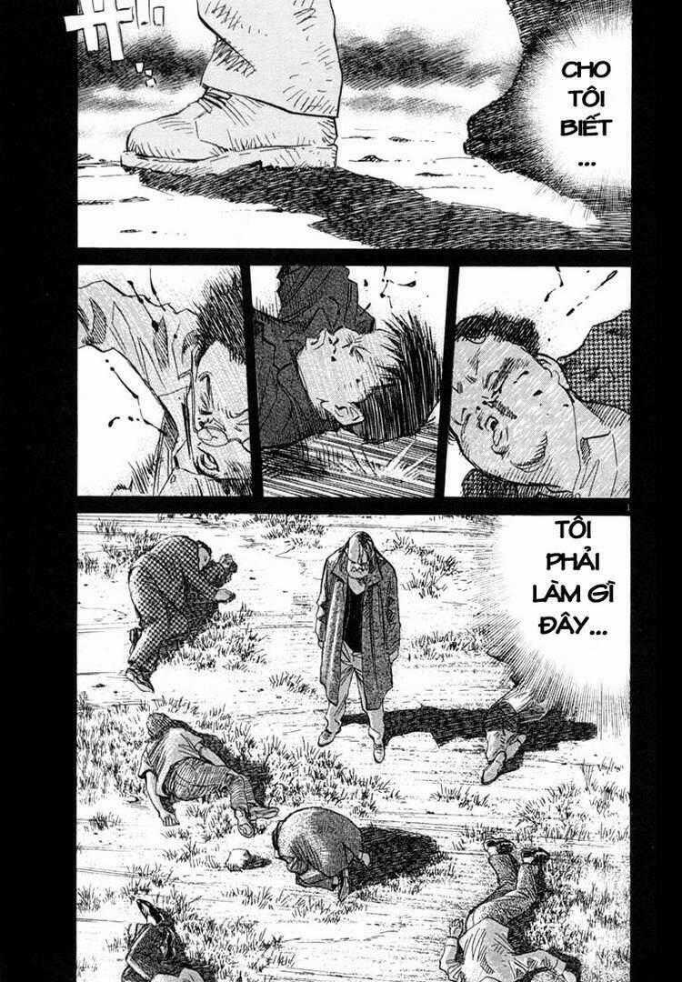 Những Chàng Trai Thế Kỉ 20 Chapter 187 trang 0